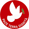 Logo Pace Terra Dignità